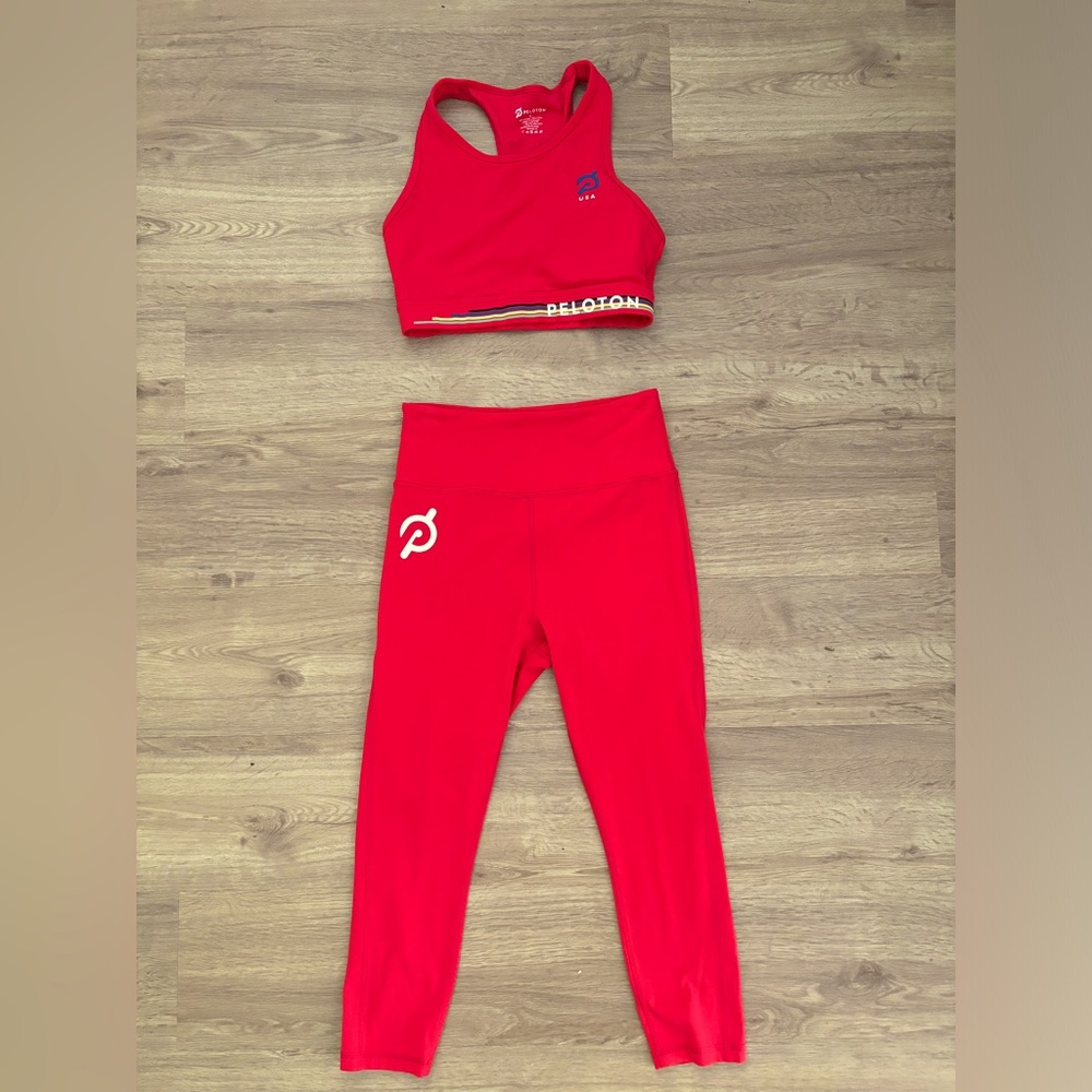 Peloton Workout Set